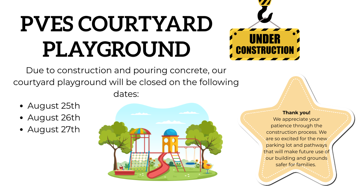 Playground Access