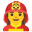 👩🚒
