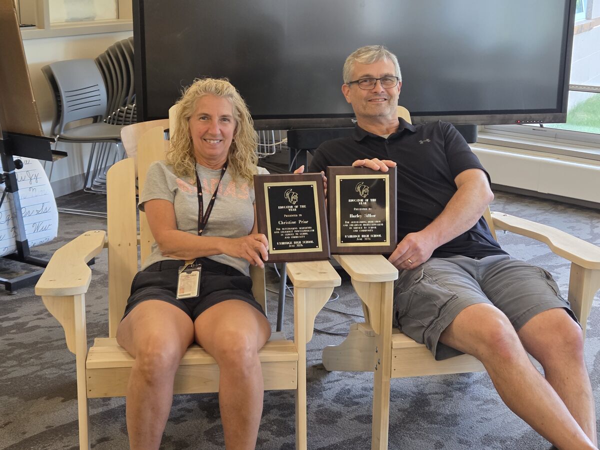 UHS: Educators of the Year