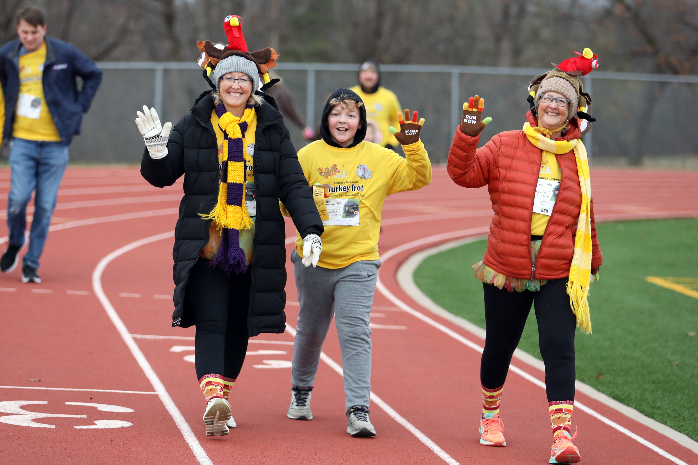 Start Thanksgiving with a Bulldog Tradition: 2026 Turkey Trot