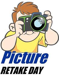 Picture retakes