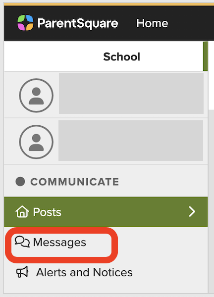 LKSD Enables ParentSquare Direct Messaging