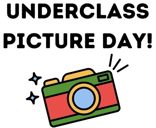 Updated Date: It's Picture Day this Friday