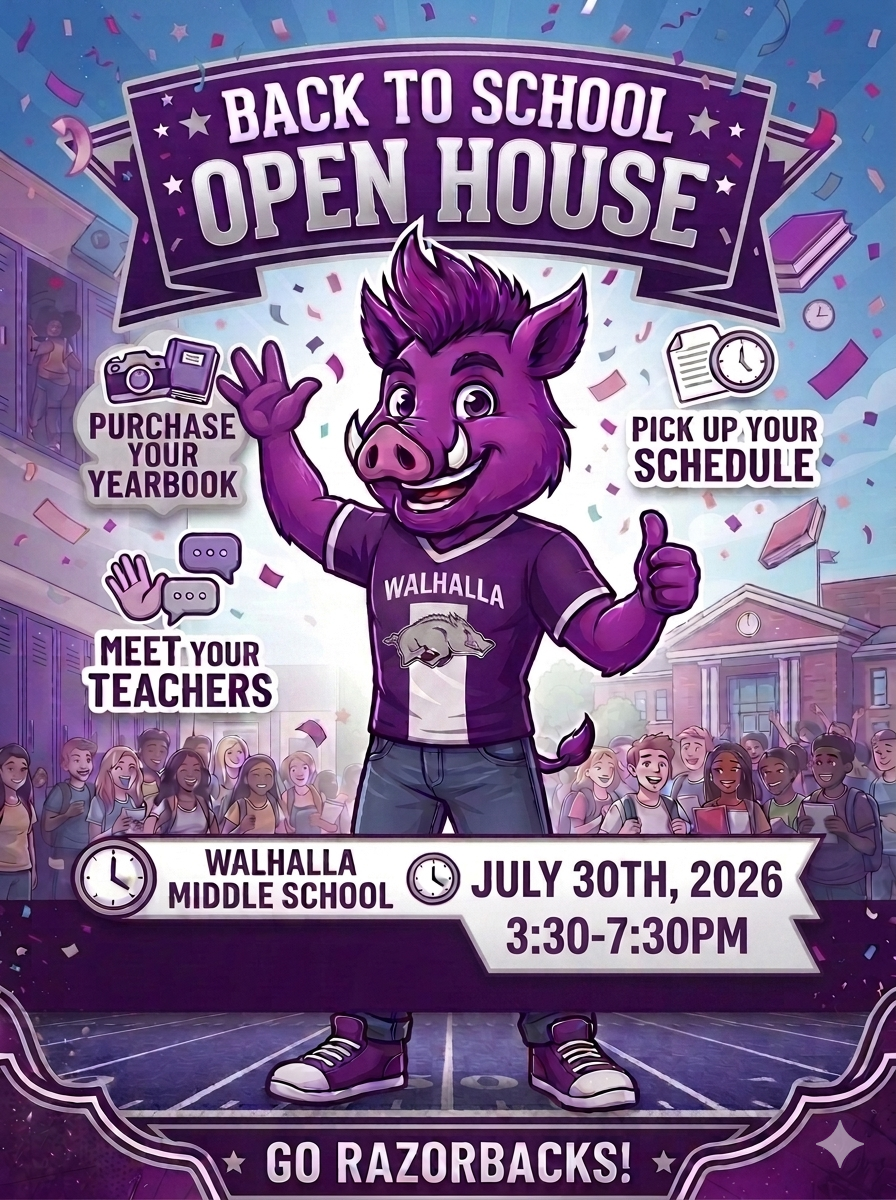 Back to School Night