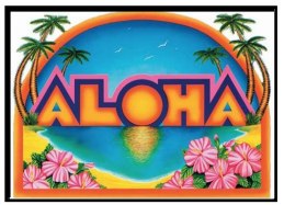 JRMS Grade 8 Luau ~ Wednesday, June 3, 2025 ~ 6:00-9:00 pm