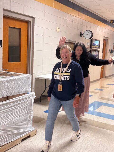 Clap out for Principal Appreciation Month