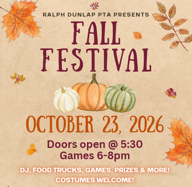 Fall Festival