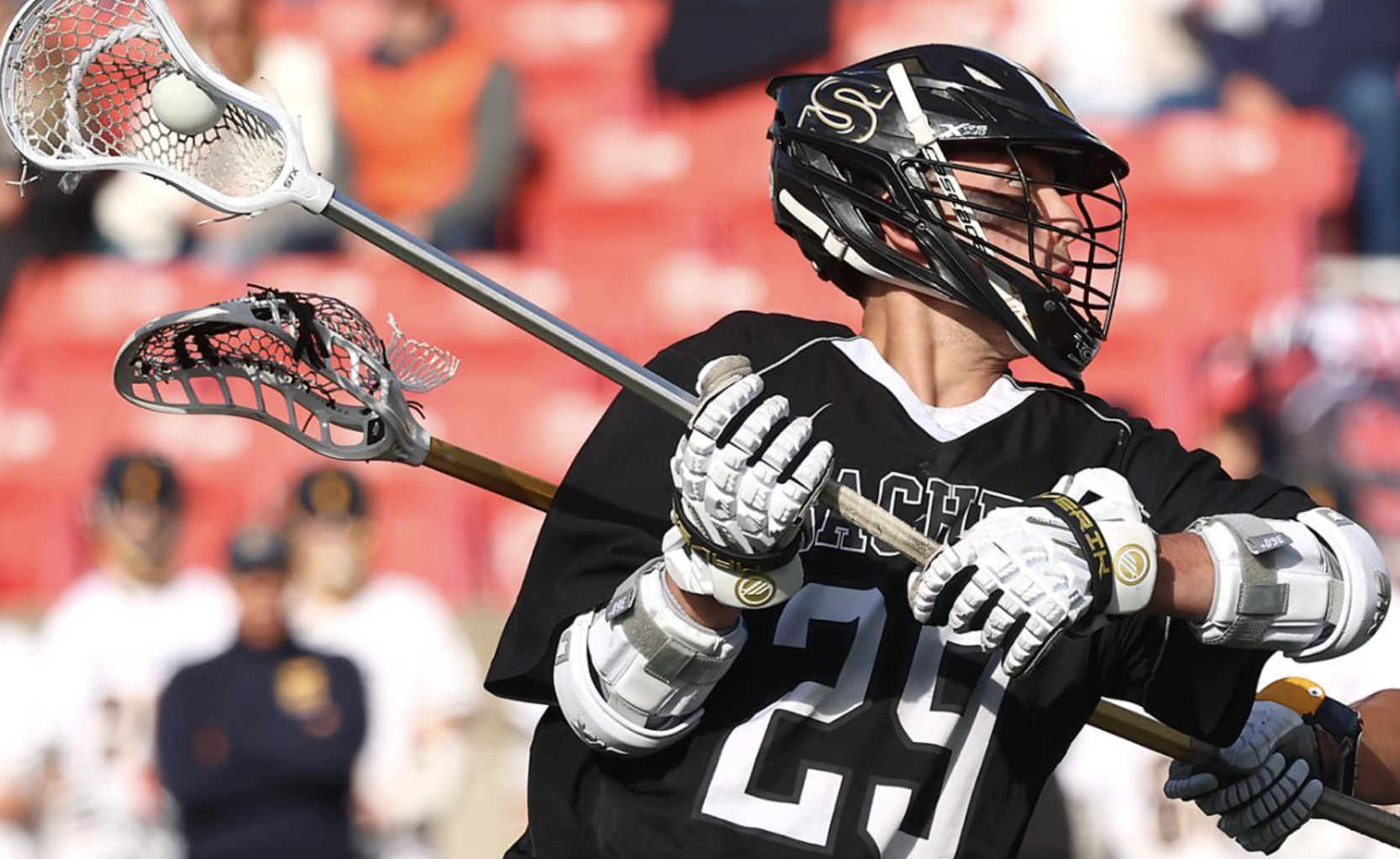Johnny Calabria Named U.S. Lacrosse Northeast Player of the Week