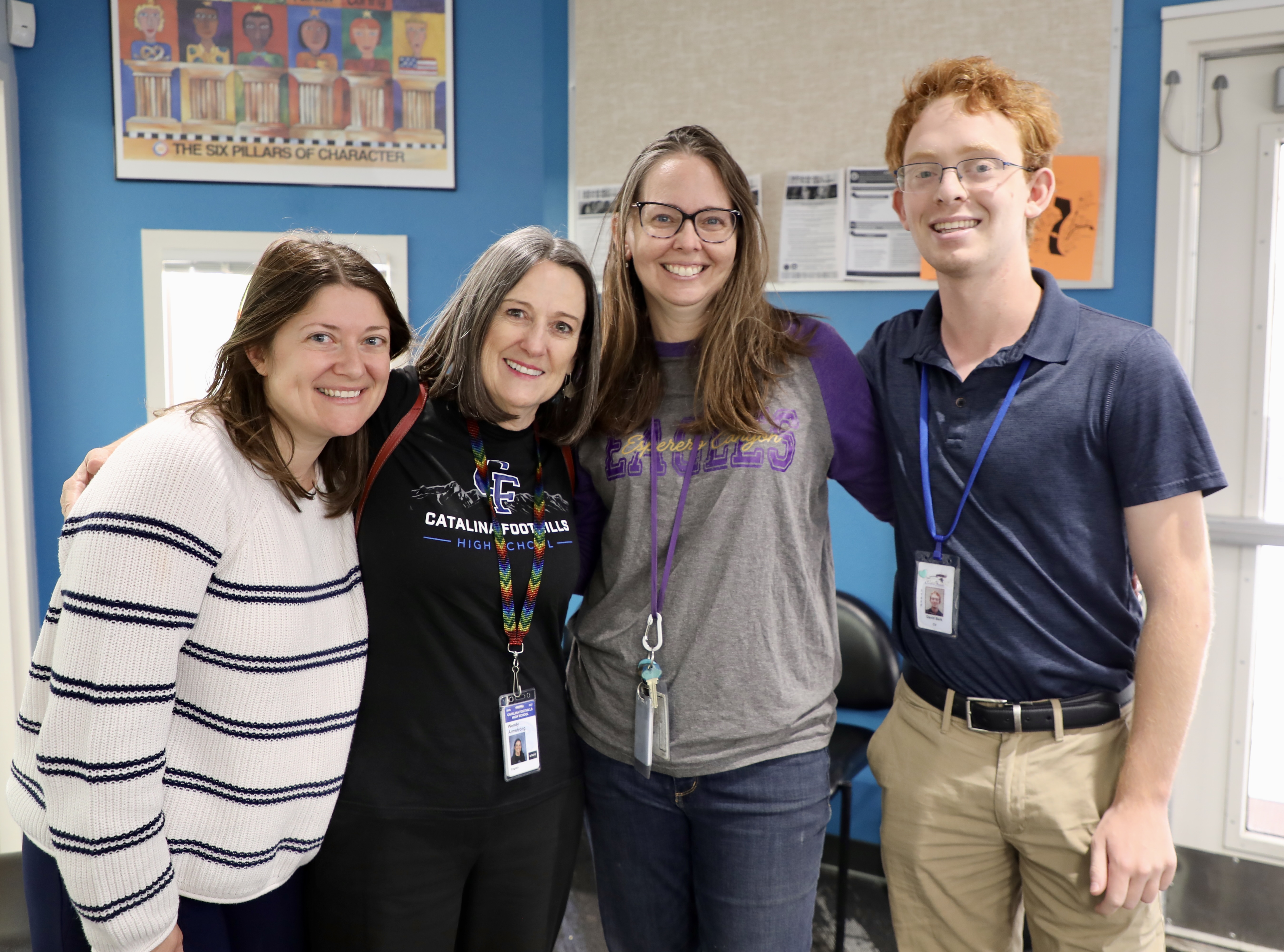 Congratulations to the 2026 CFSD Legendary Teacher!
