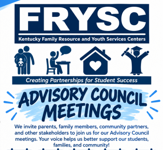 Upcoming FRC Advisory Council Meeting Dates