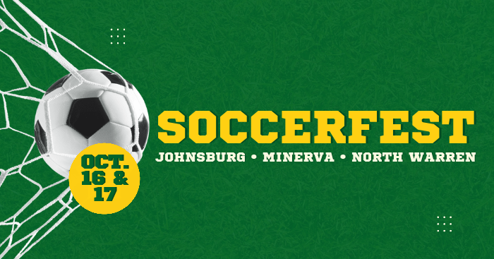Soccerfest is Soon!