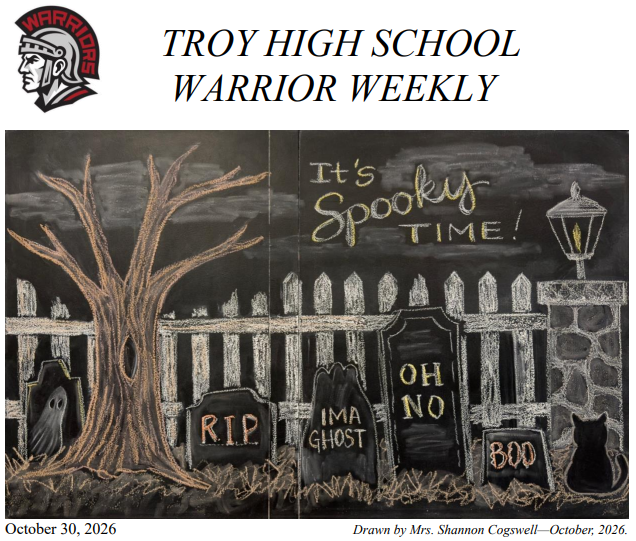 Warrior Weekly
