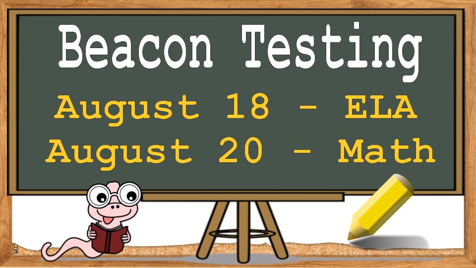 Beacon Testing