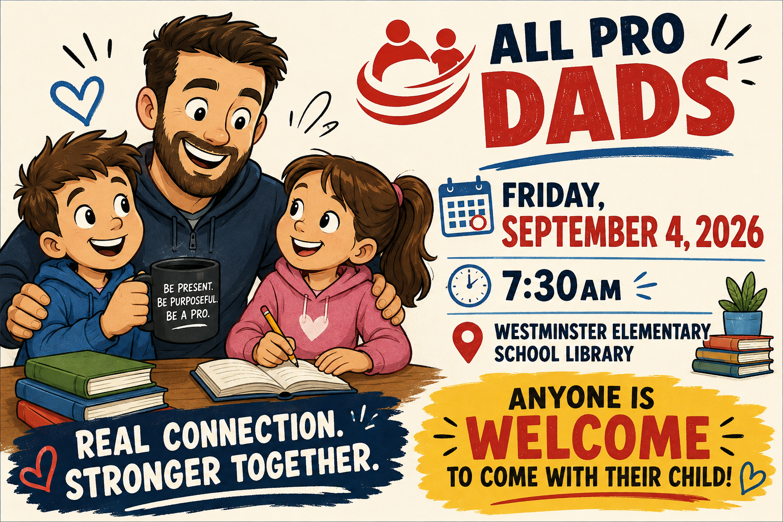 All Pro Dads is Back!!!