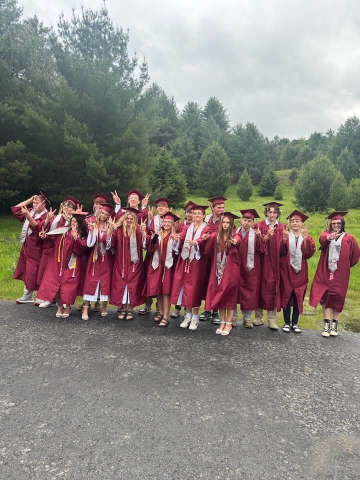 Congratulations Class of 2026