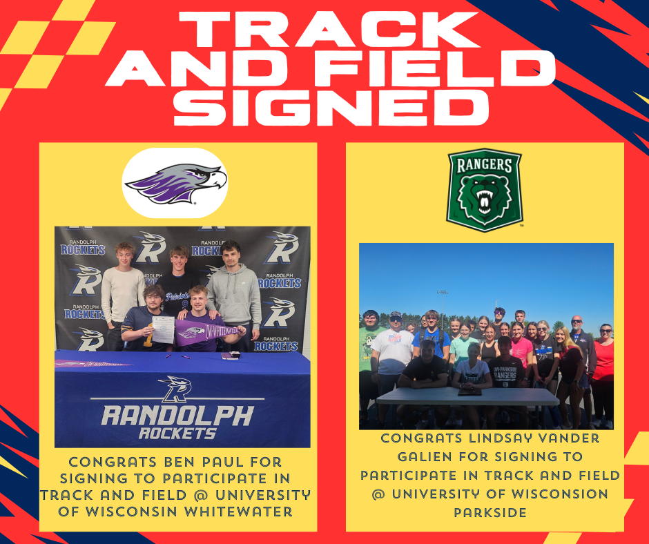 T & F Signed