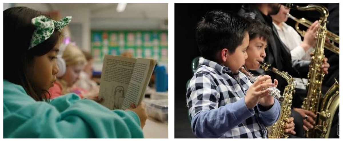 It Takes a Village: New Programs Powered by Community Partners 