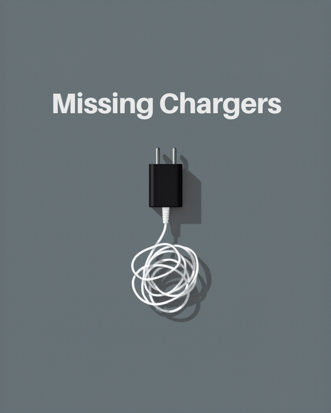 Chromebook charger collection