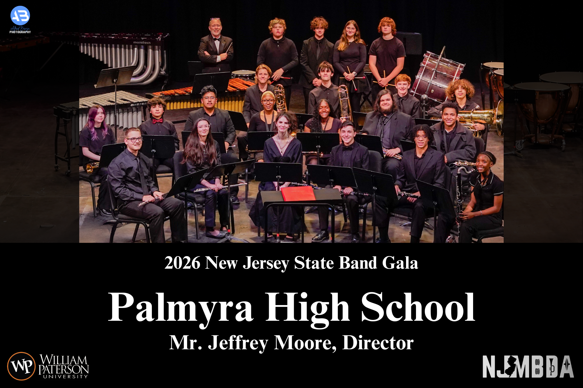 Kudos to our Award-Winning Palmyra High School Concert Band!