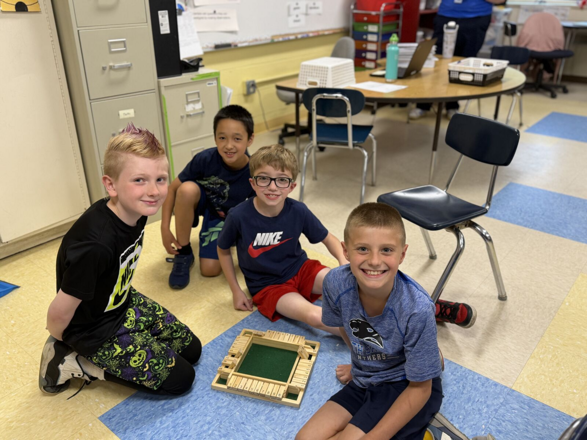 Principal-Parent Communication 5.31.26