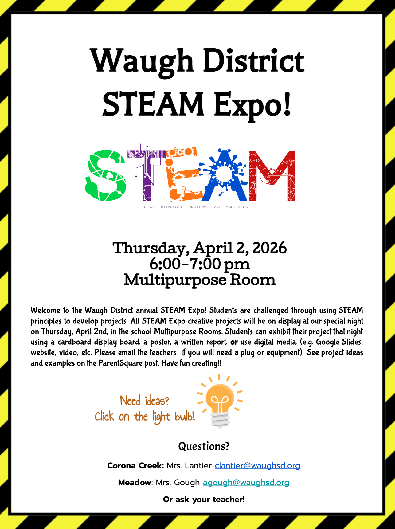 STEAM EXPO