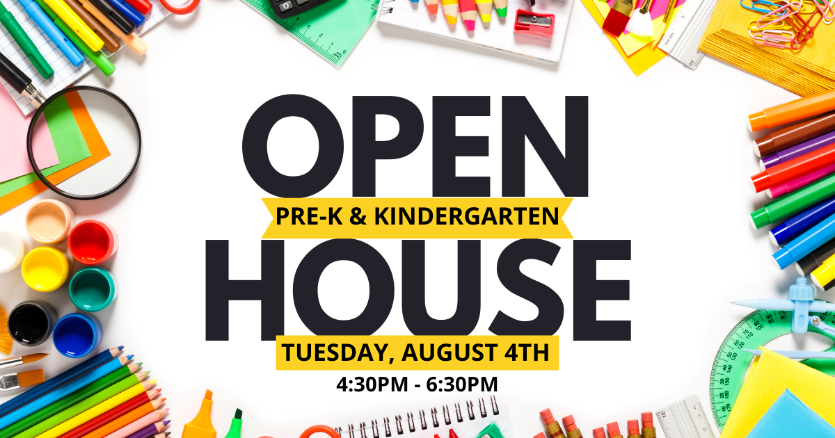 OPEN HOUSE