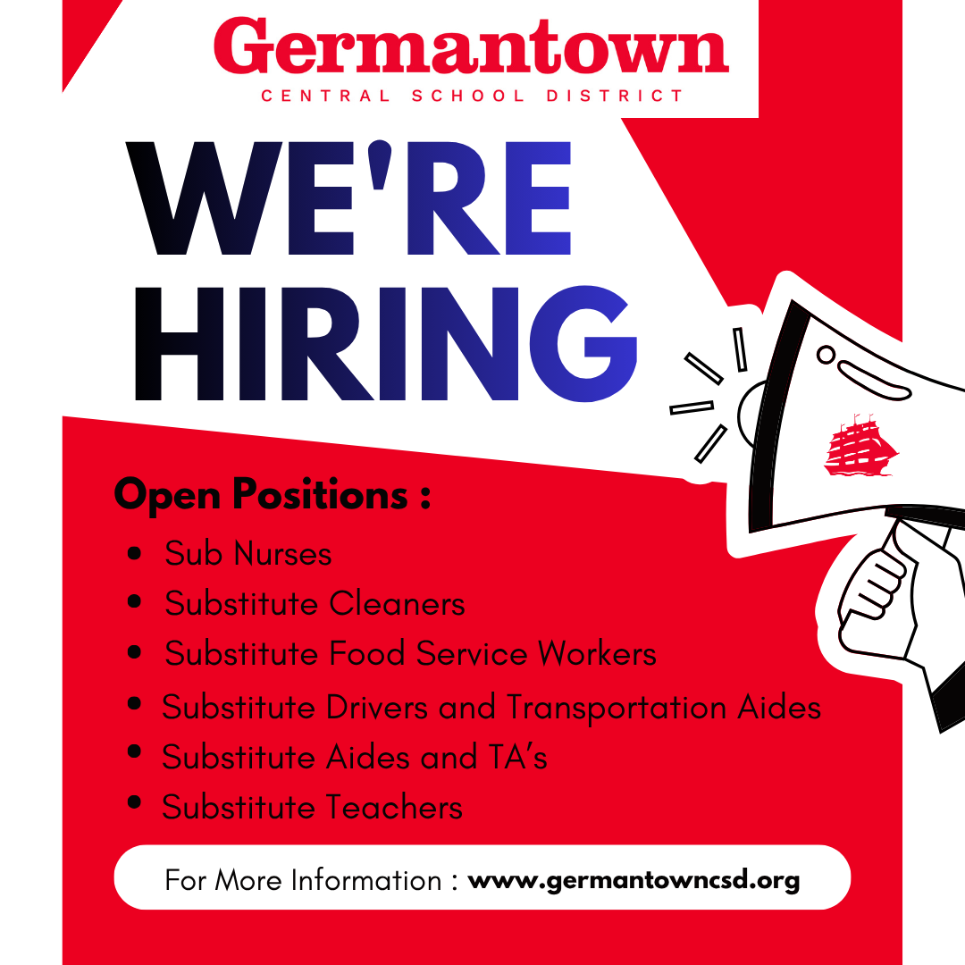 Employment Opportunities
