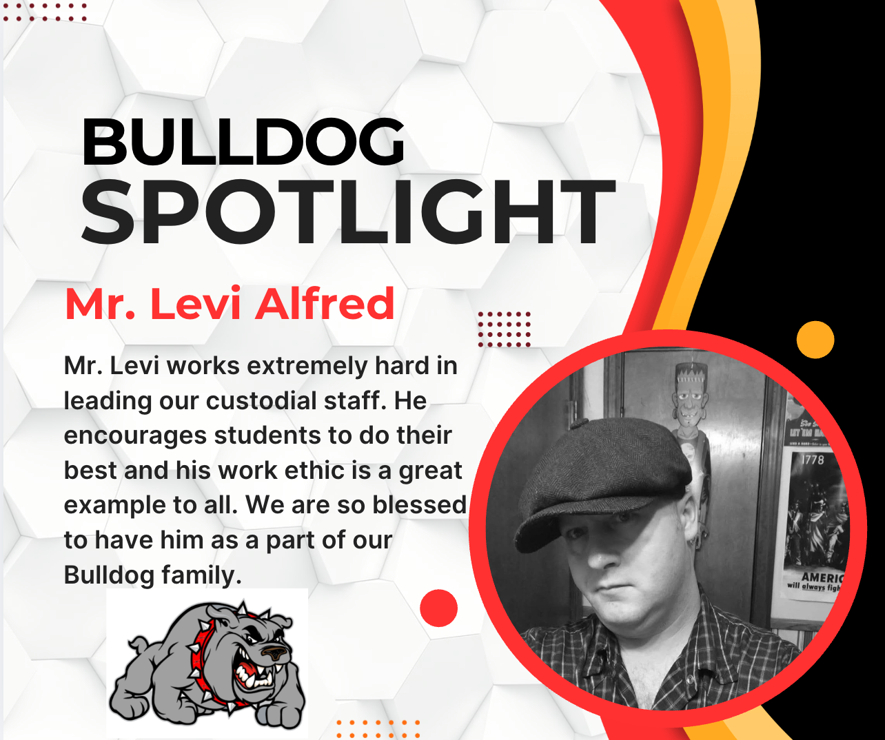 Staff Spotlight