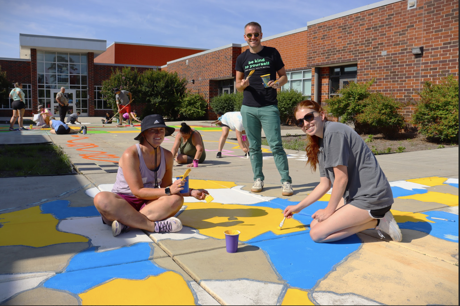 Paint Bethel Wednesday!  - Engagement Opportunity!
