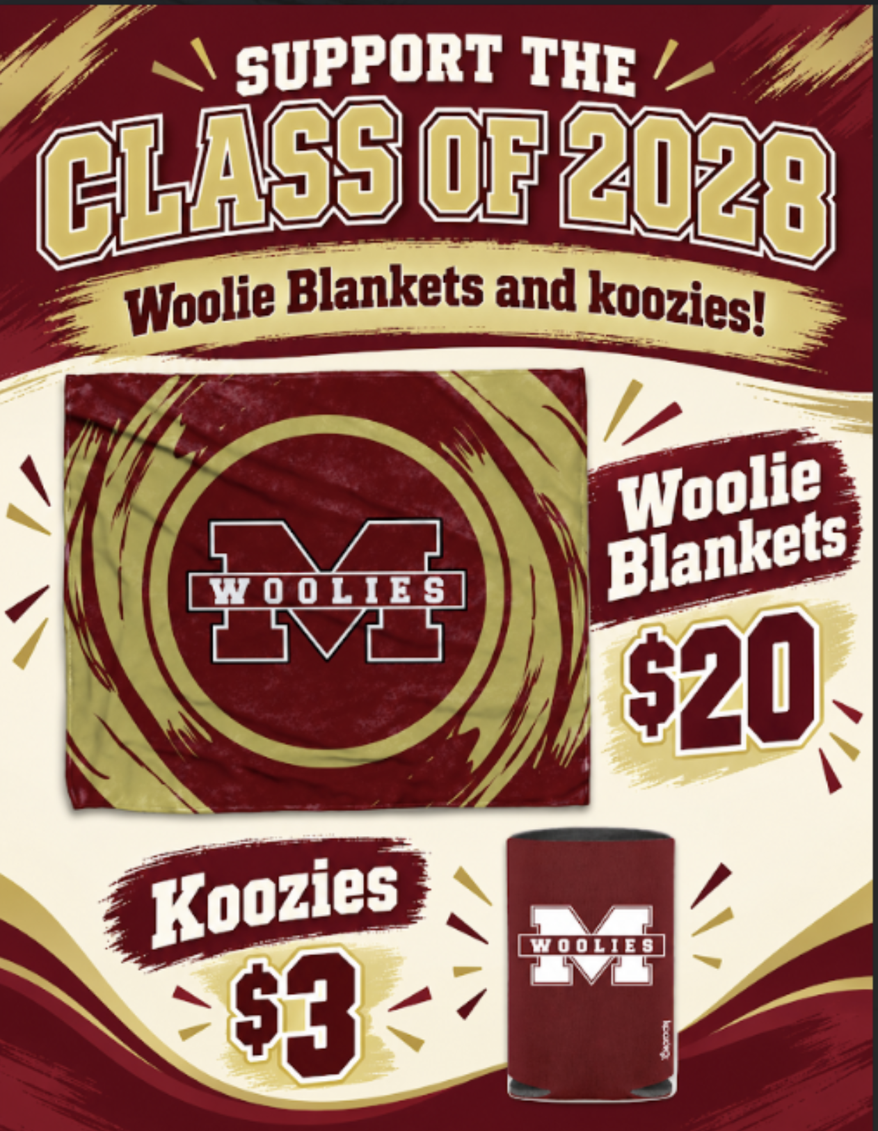 Junior Class Fundraiser