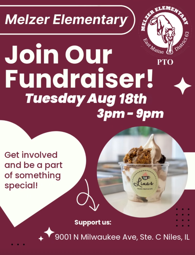 Melzer PTO Fundraiser at Lina's