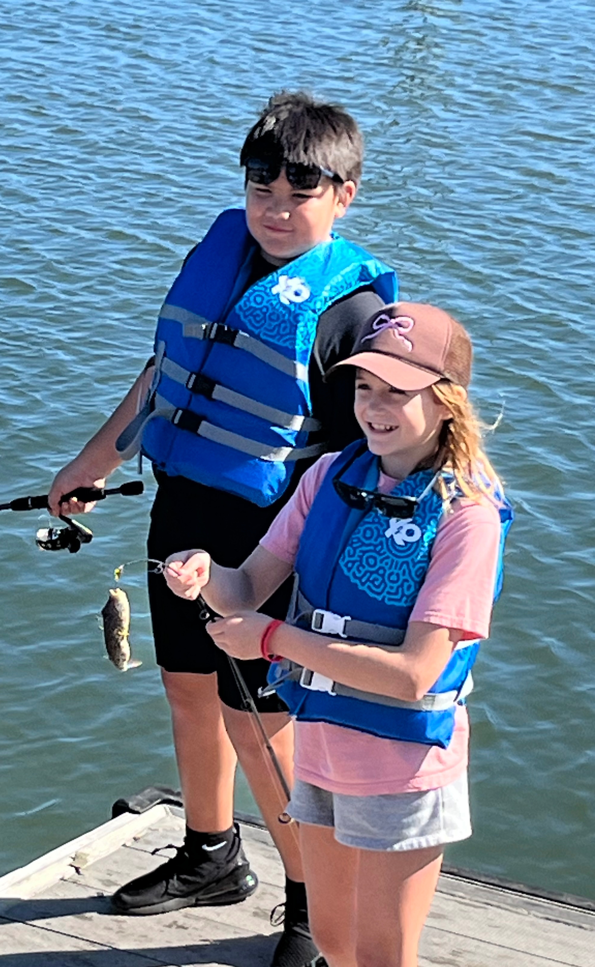 Flagler Schools and Education Foundation Launch District-Wide ‘Kids4Reel’ Junior Angler Partnership