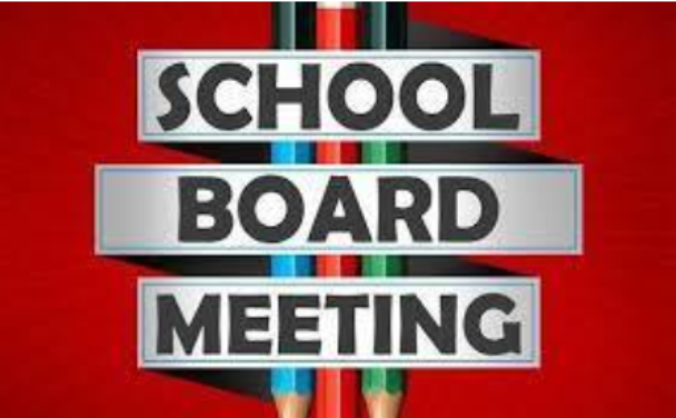BOE Meeting Notice