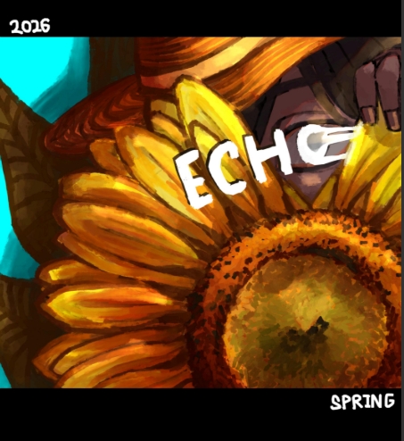 Spring issue of ECHO