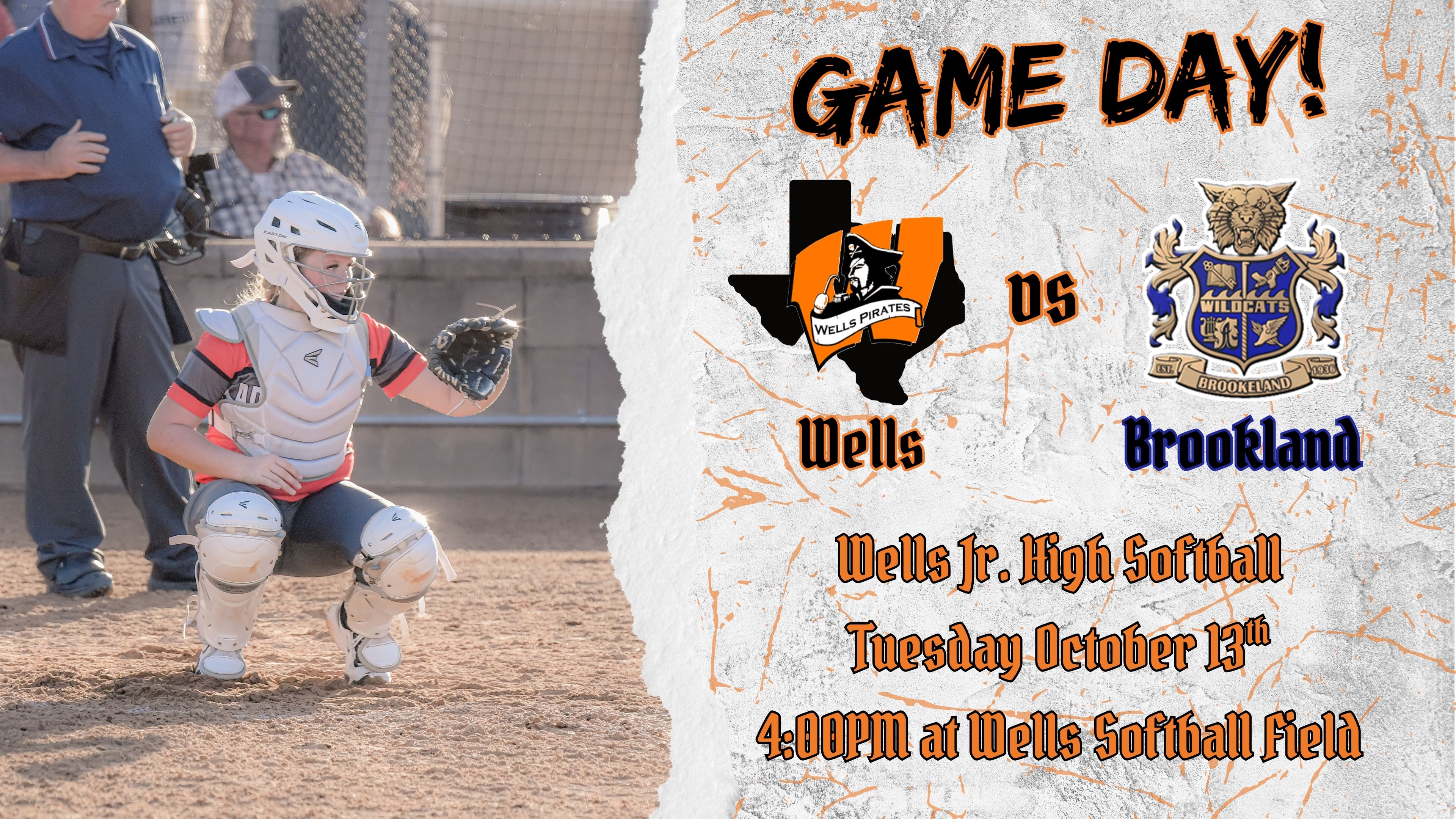 Game Day: Wells vs Brookland