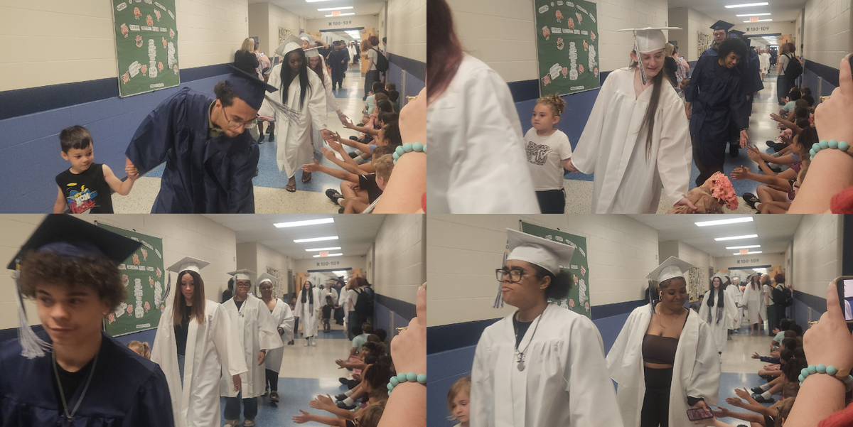 PreK + Senior Walk Through