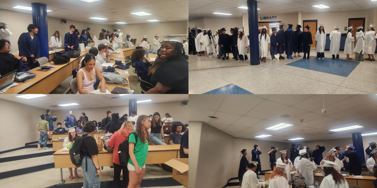 PreK + Senior Walk Through