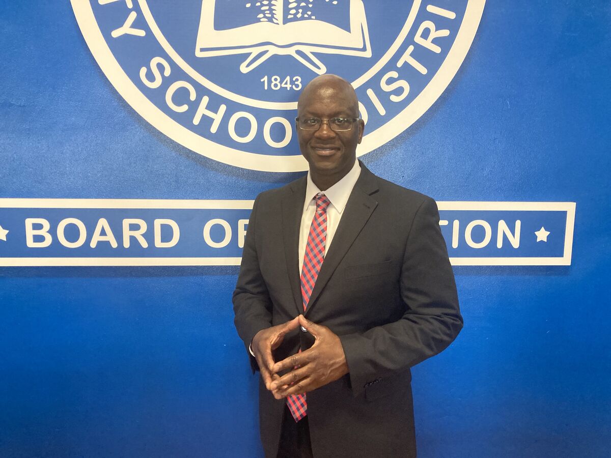 Superintendent Mott announces retirement plans, new role; Wilson appointed interim superintendent