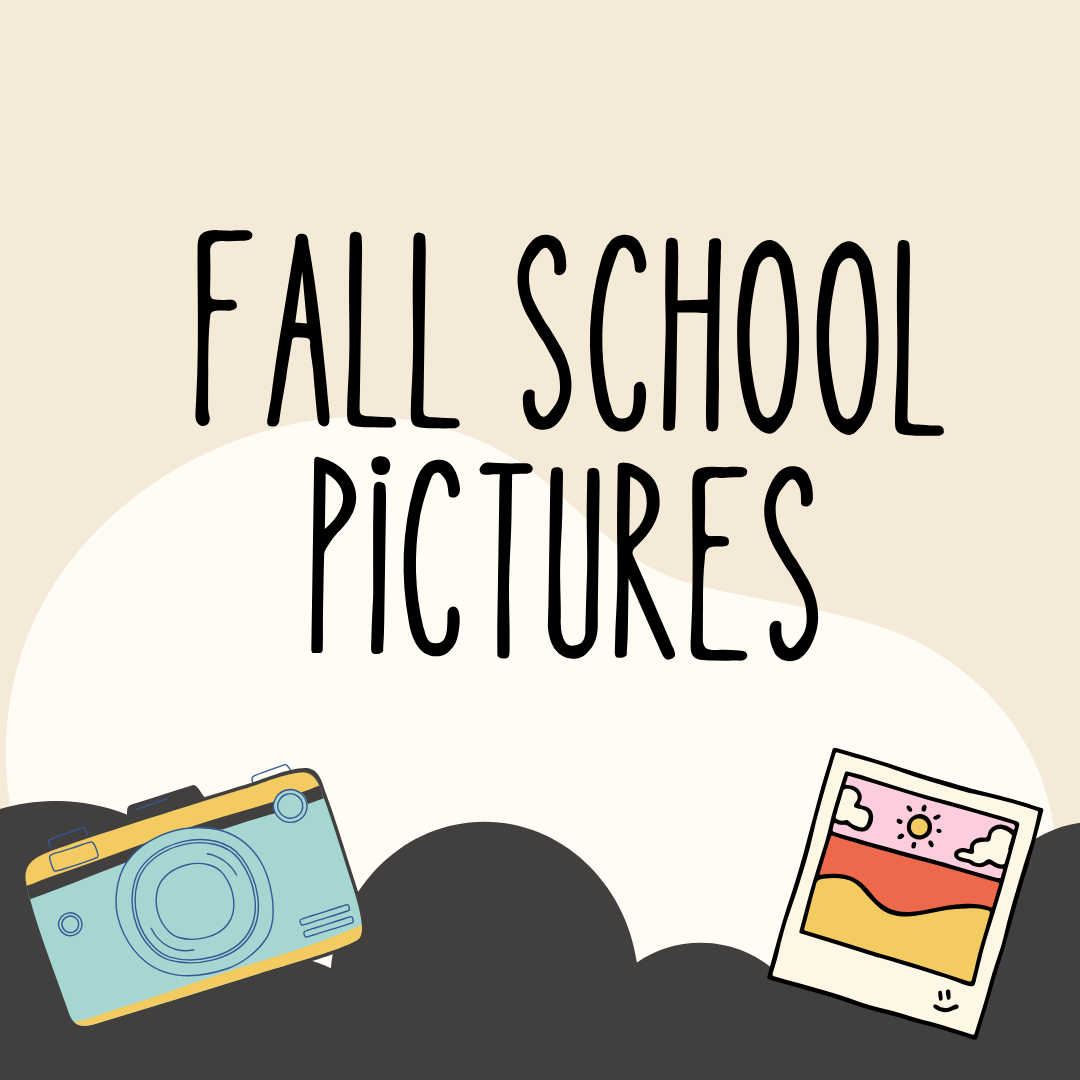 Fall School Pictures