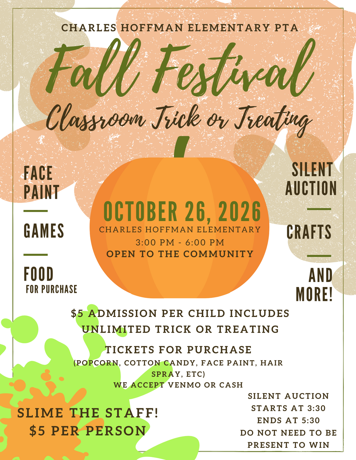 Fall Festival
