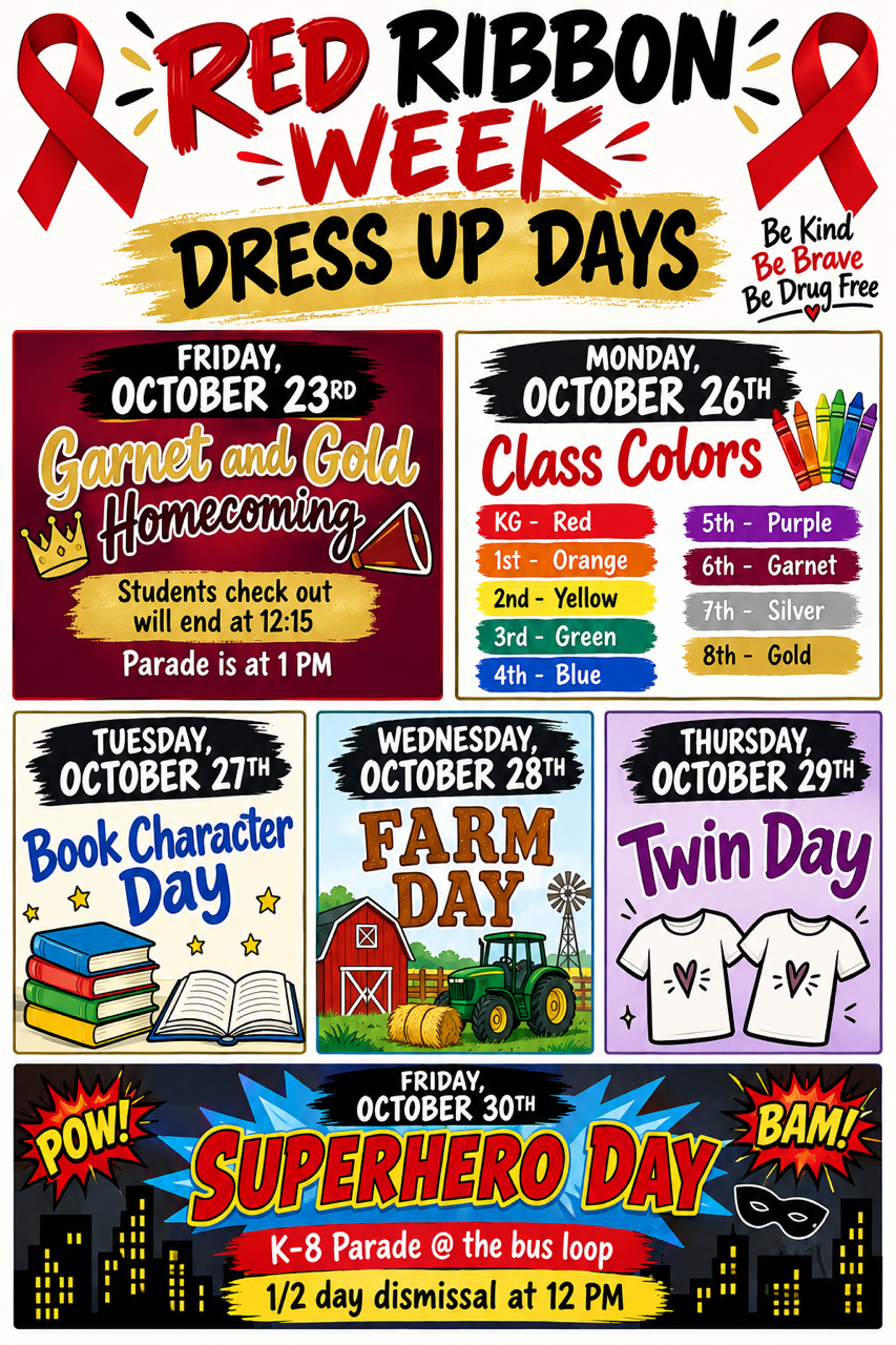 Dress Up Days