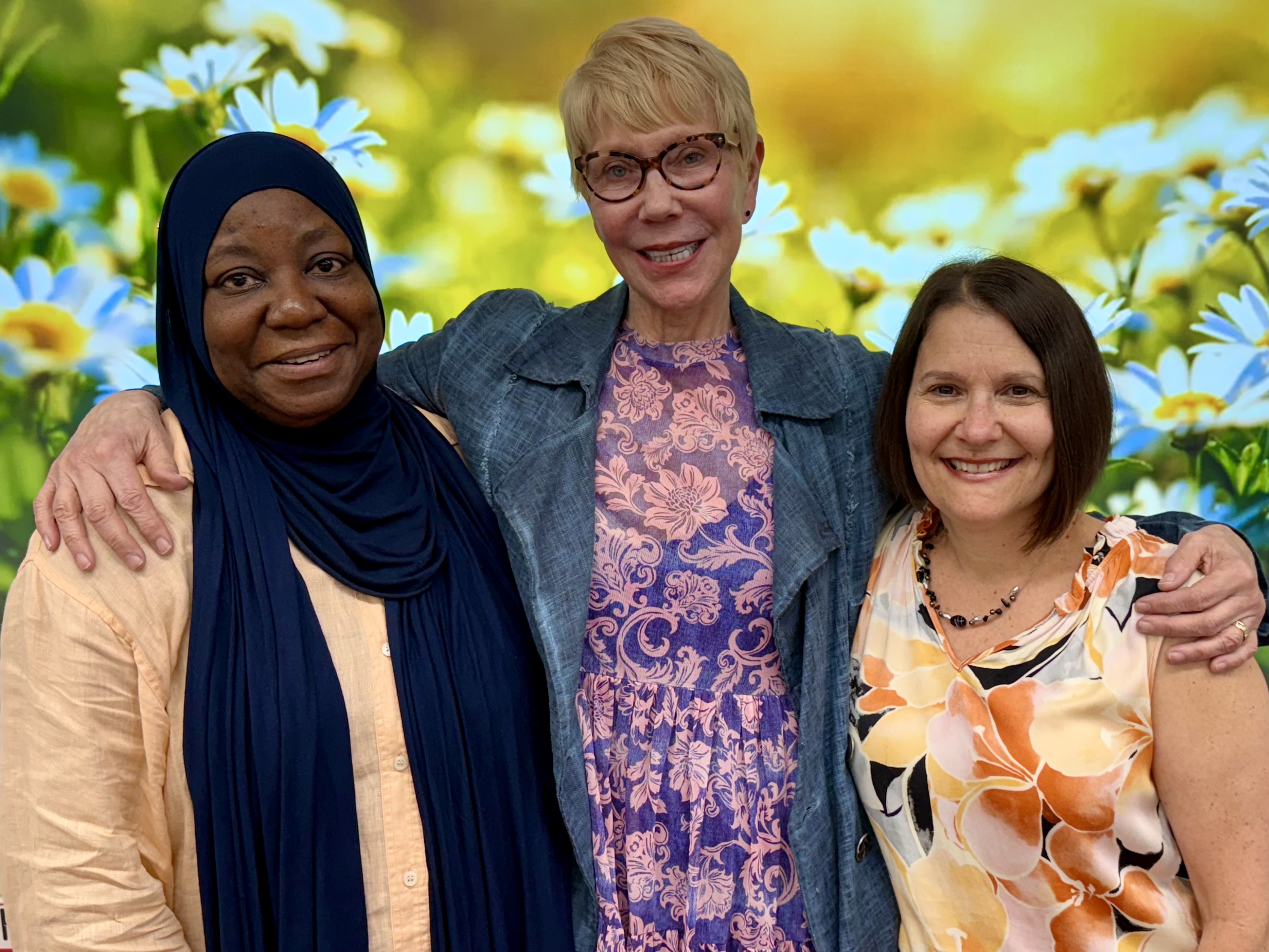 Congratulations to Grandview Staff Members of the Year