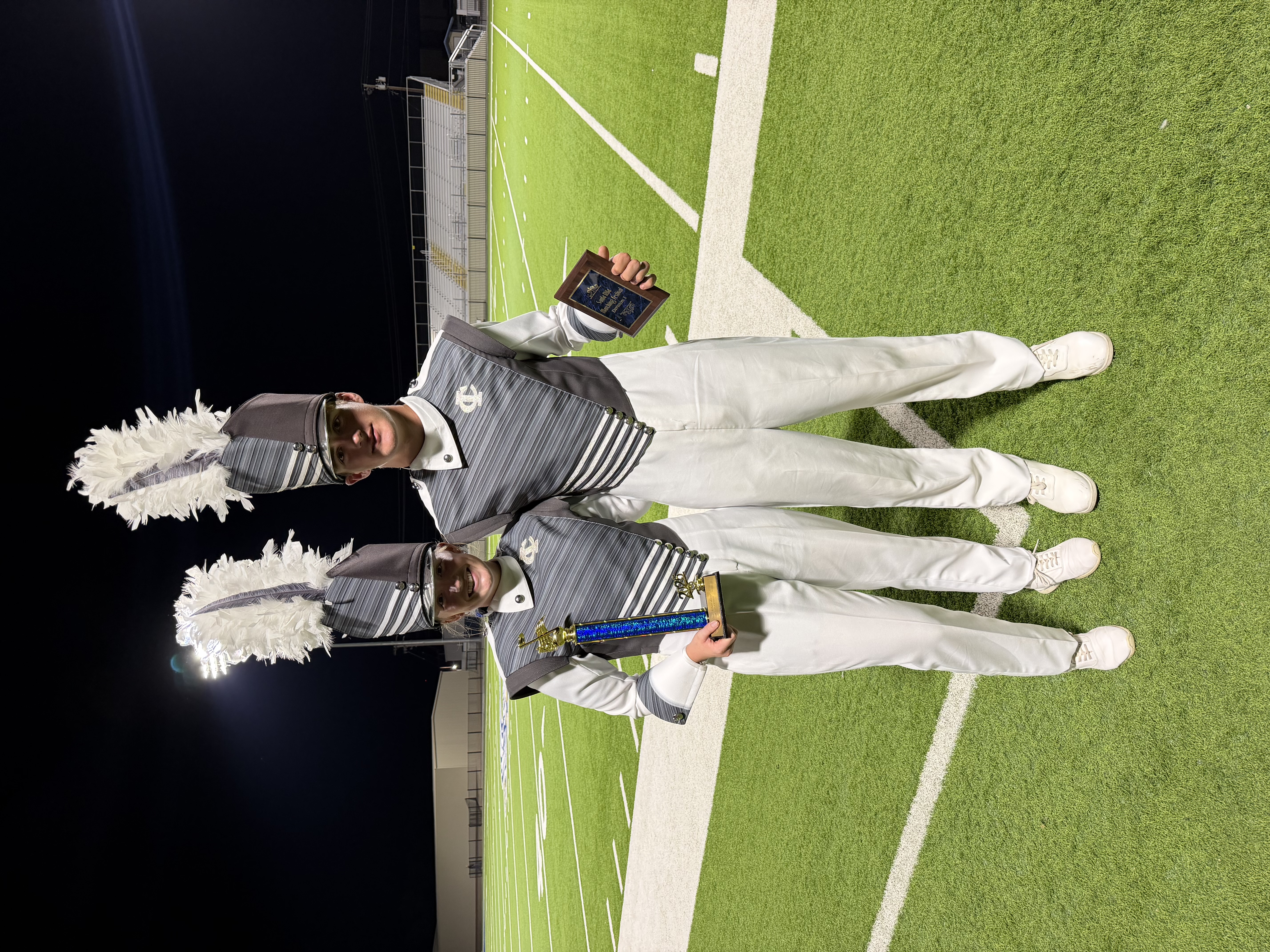 Santa Rita Marching Contest