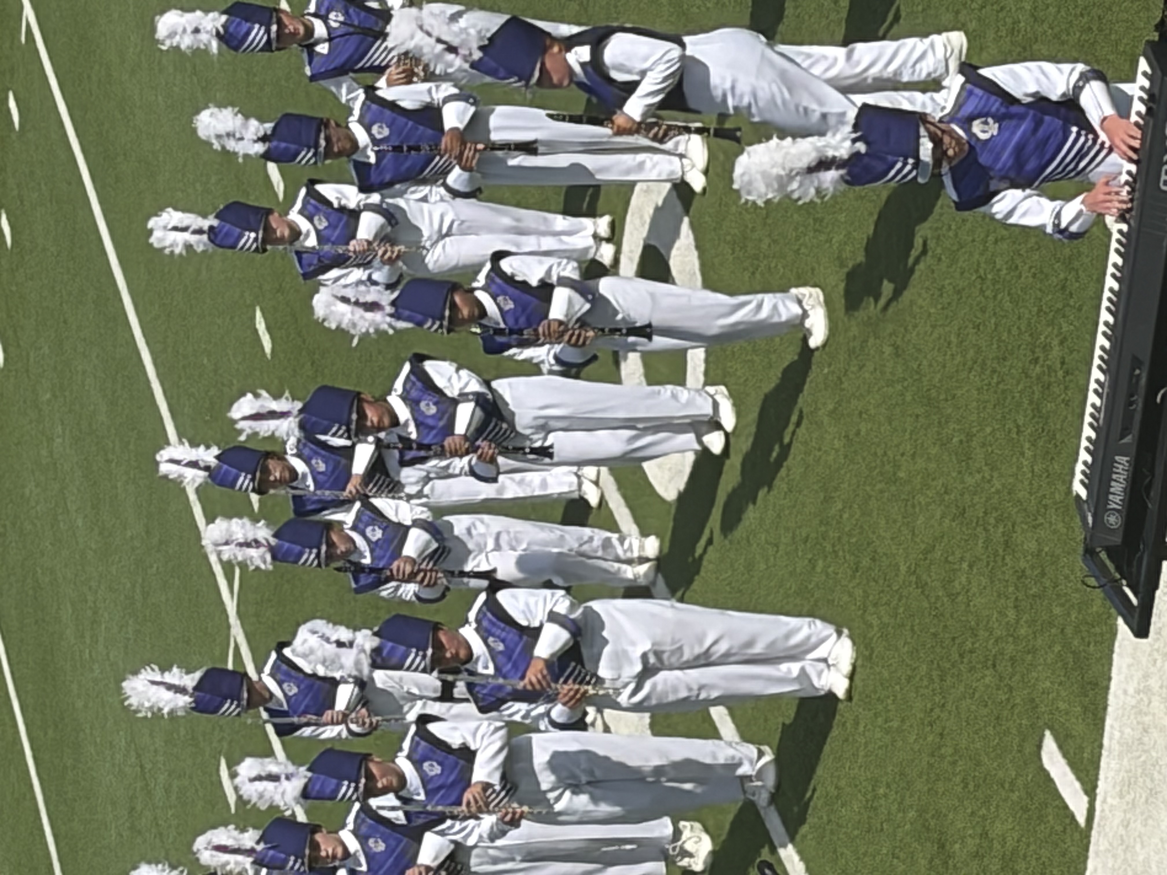 Band performance