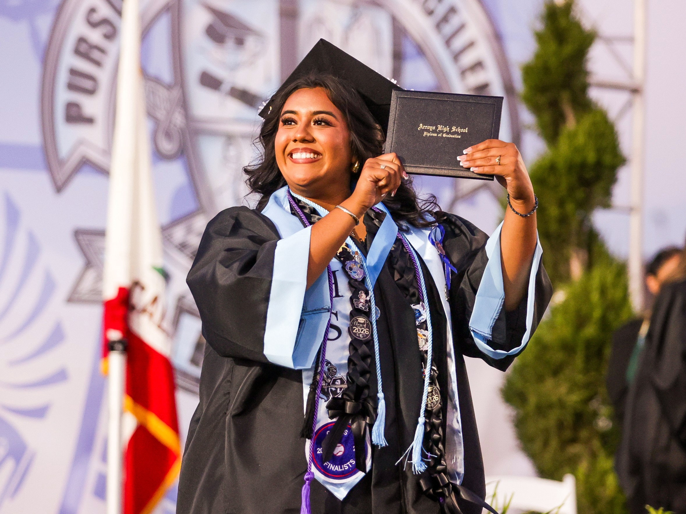 El Monte Union’s Class of 2026 Celebrates Graduation with Pride, Honor, and Community  