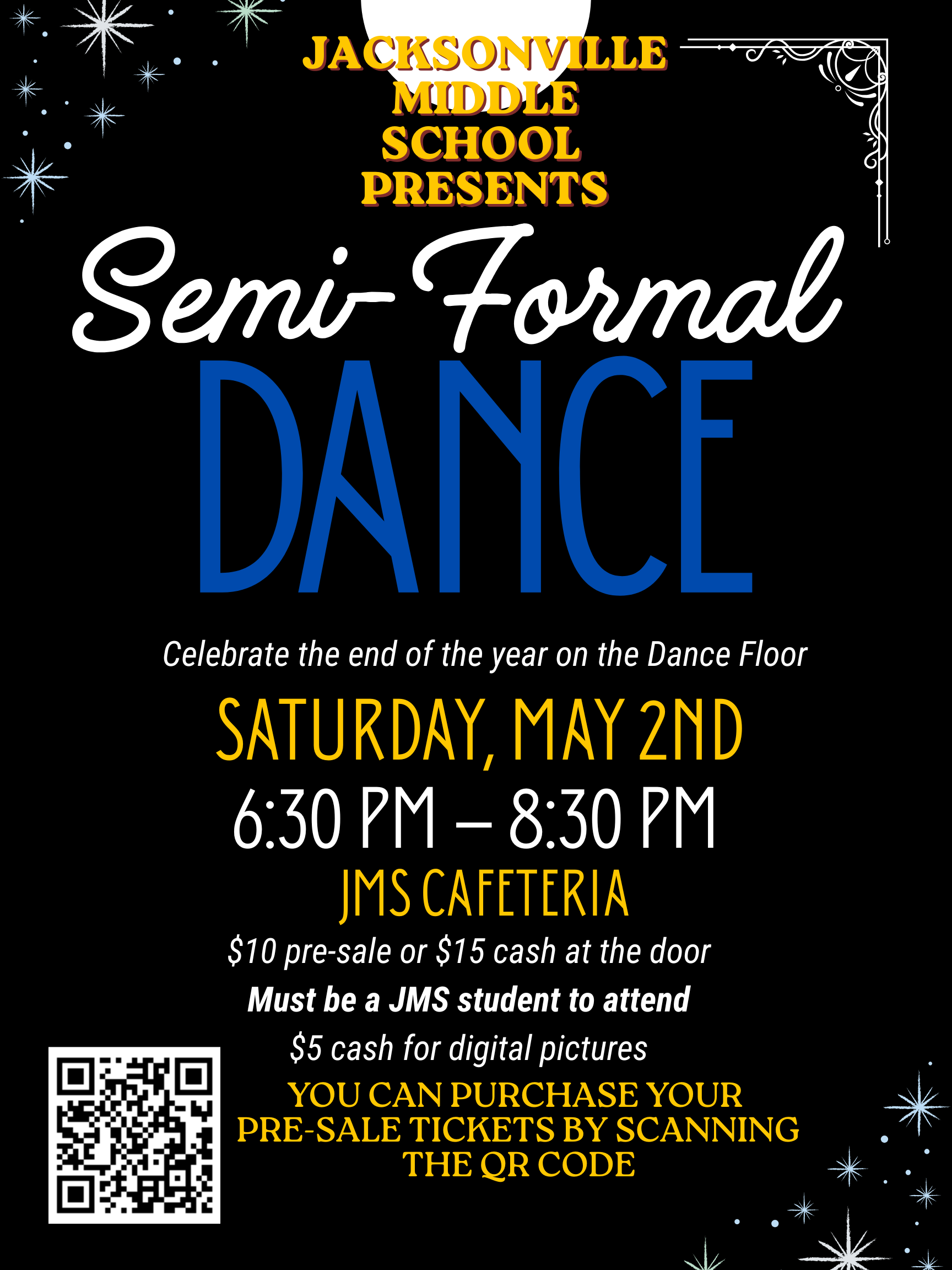 Semi-Formal Flyer