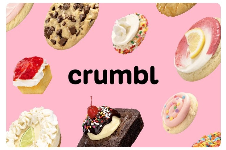 Crumbl for a Crumblicious Cause!