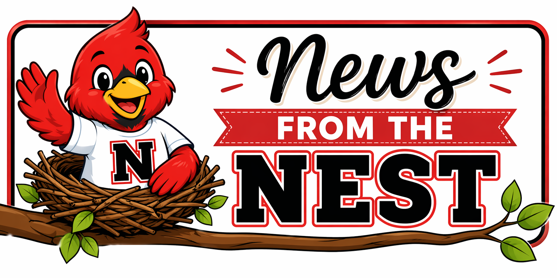 News from the Nest 5/8/26