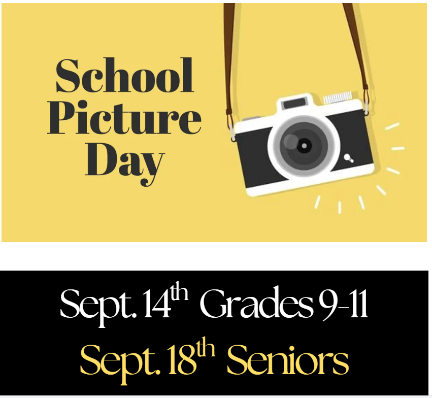 Updated Picture days  