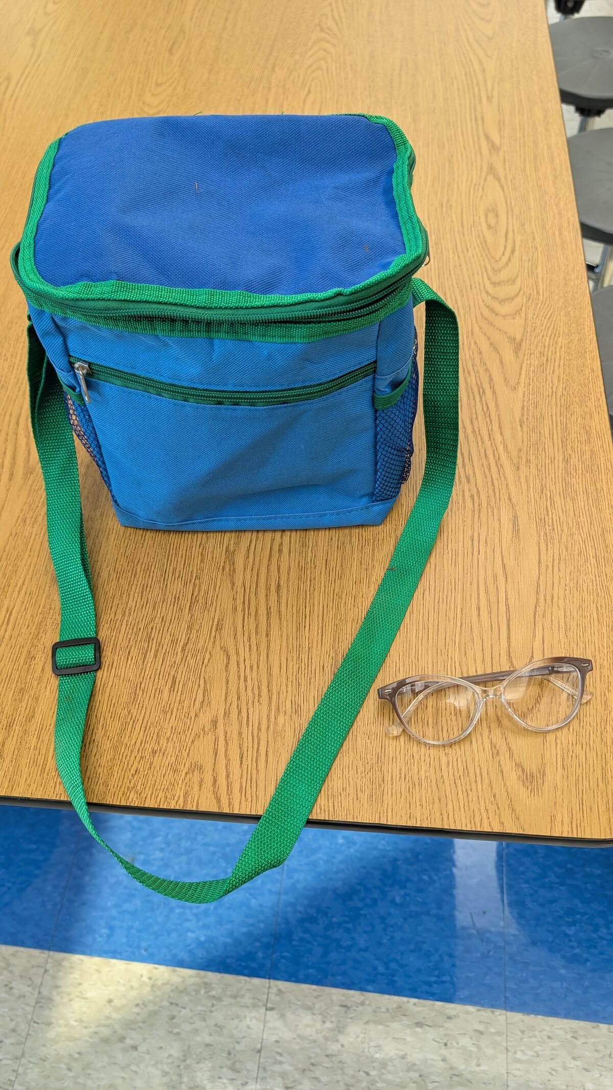 Lost and Found